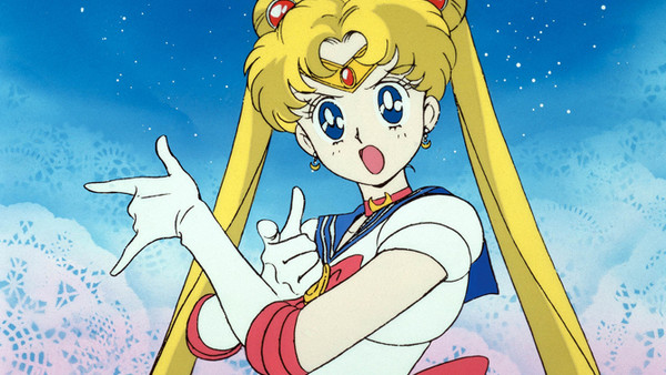 Sailor Moon Anime