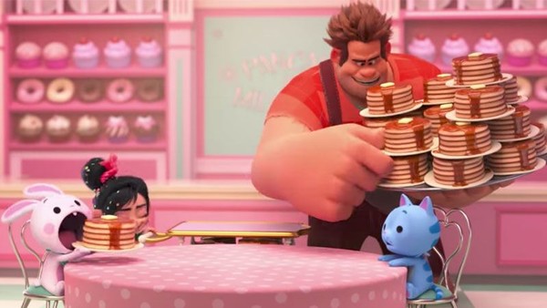 Wreck It Ralph 2