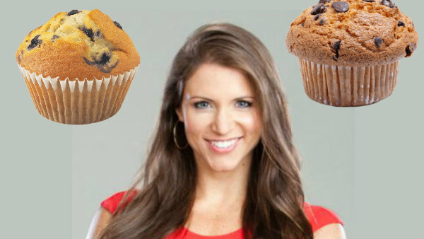 Stephanie McMahon Muffins