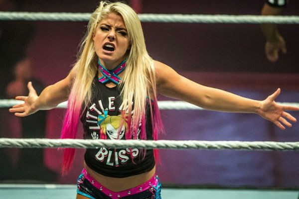 See WWE's Alexa Bliss's New Tattoo