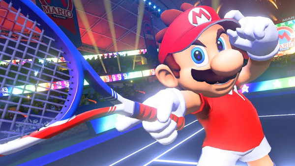 Mario Tennis Aces