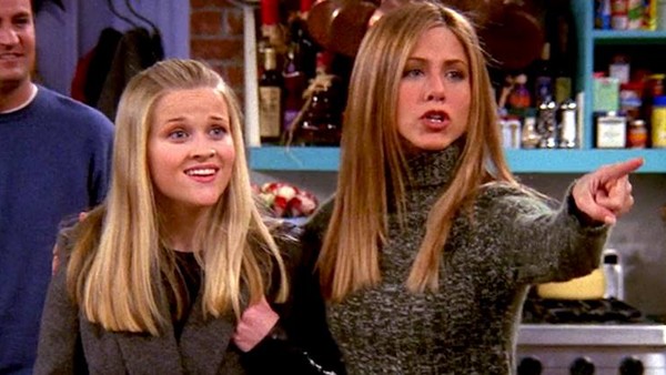 Reese Witherspoon Jennifer Aniston Friends