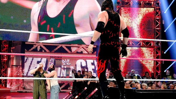 Ranking Kane's WWE Returns From Worst To Best – Page 5