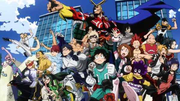 Featured image of post Mha Class 1B Quirks