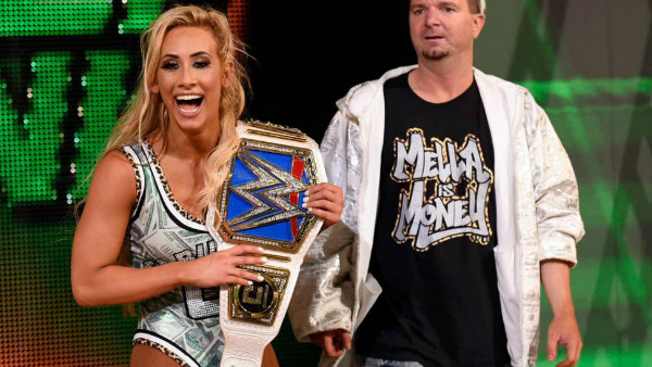 Carmella James Ellsworth