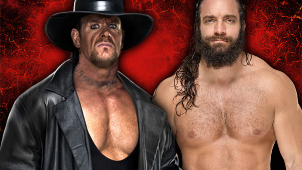 The Undertaker Elias