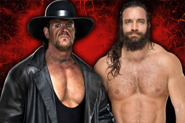 The Undertaker's WWE MSG Return Match Revealed