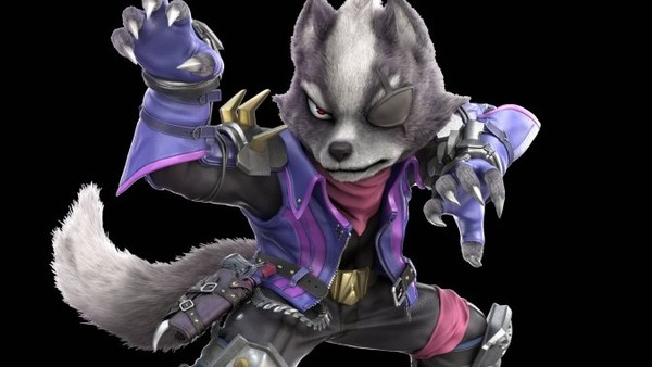 Wolf SSBU