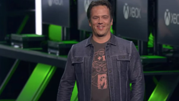 Phil Spencer Microsoft E3 2018