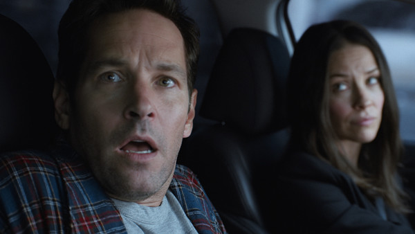 Ant Man And The Wasp Paul Rudd Evangelline Lilly