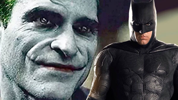 The Batman Joker Joaquin Phoenix