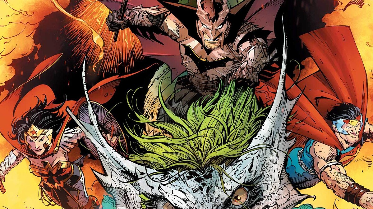 10 METAL Moments From Dark Nights: Metal – Page 6