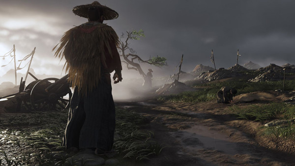 Ghost Of Tsushima