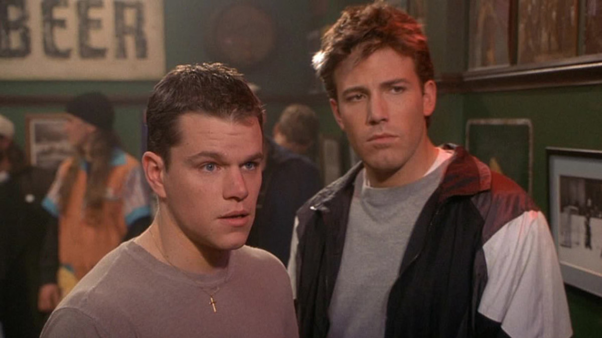 Who Starred In These Movies - Ben Affleck Or Matt Damon?