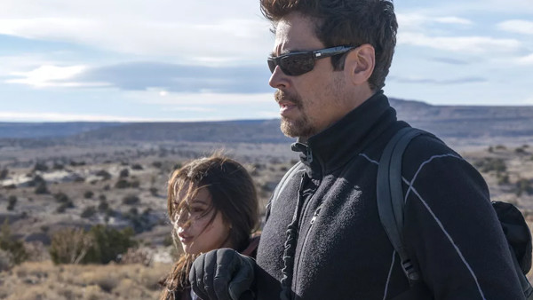 Sicario 2 Benicio Del Toro