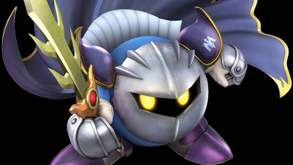 MetaKnight SSBU