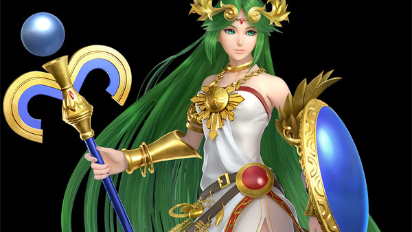 Palutena SSBU