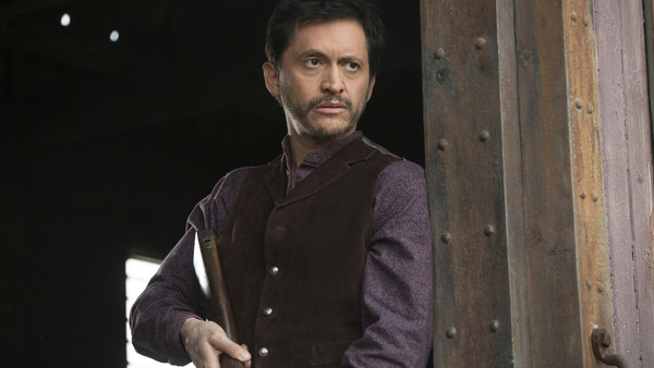 Clifton Collins Jr Westworld