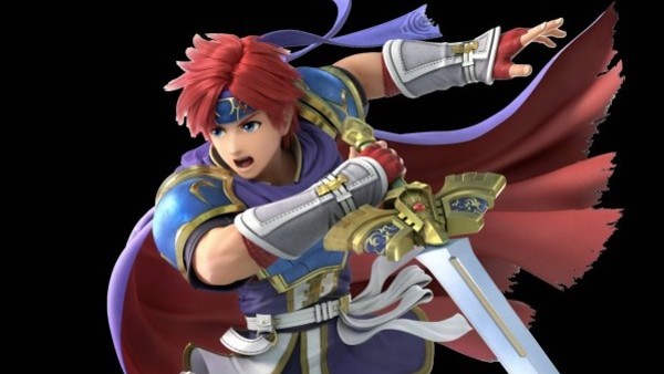 Roy SSBU