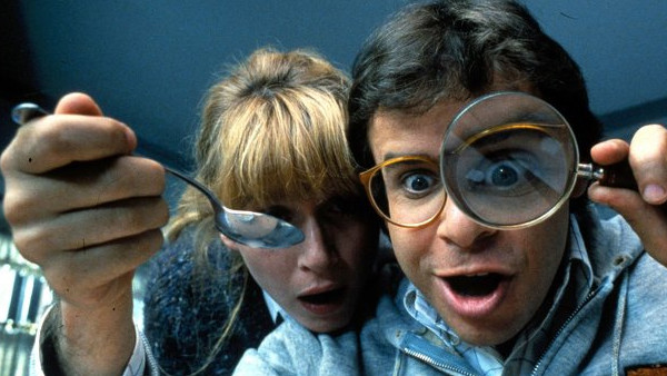 Honey I Shrunk The Kids Rick Moranis