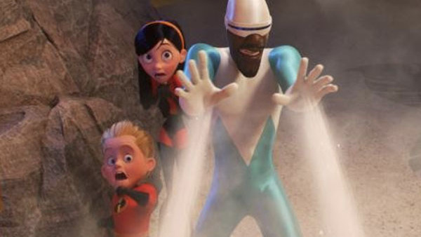 Incredibles II Frozone