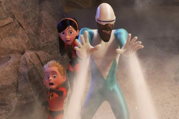 Incredibles II Frozone