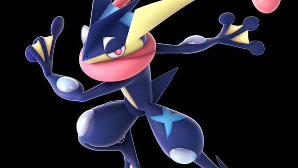 Greninja SSBU