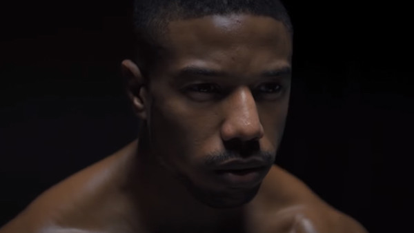 Creed 2 Michael B Jordan