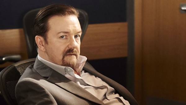 RIcky Gervais David Brent