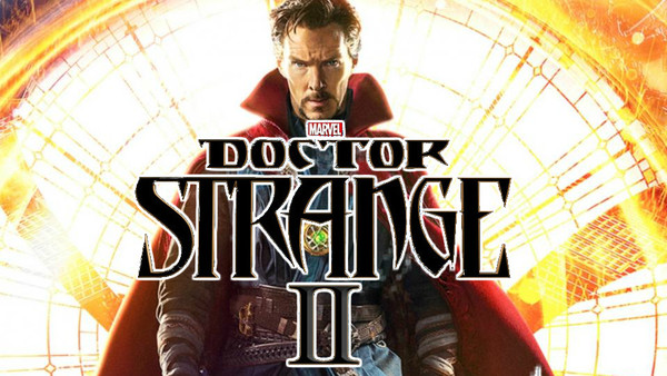 Doctor Strange YouTube Thumbnail