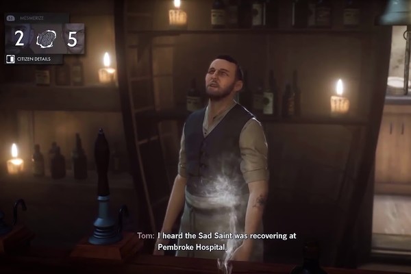 vampyr game
