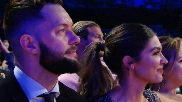 Finn Balor Cathy Kelly