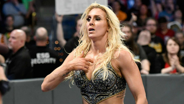 Best Charlotte Flair HD Image