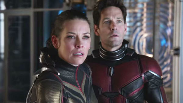 Ant-Man and the Wasp' Review: Small-Scale Fun - The Atlantic