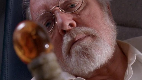 Jurassic Park Richard Attenborough