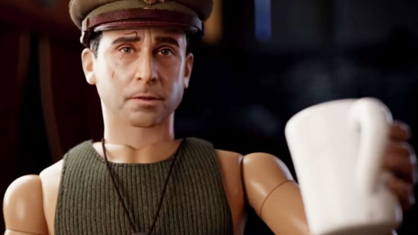 Welcome To Marwen Steve Carell