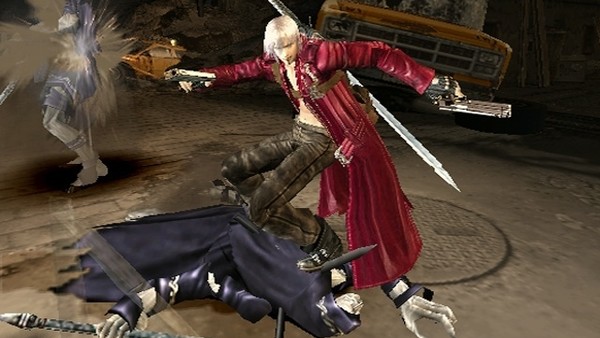 Devil may cry 3