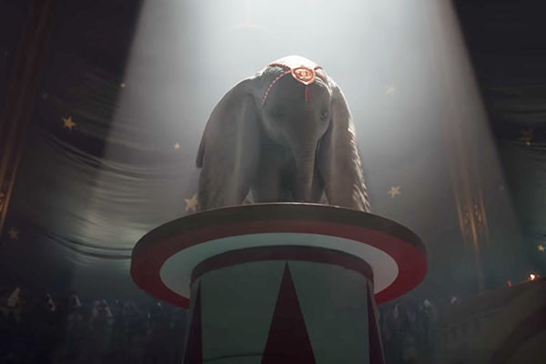 Dumbo Live Action