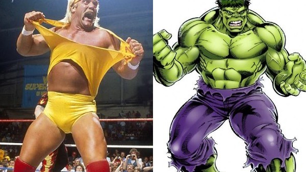 Hulk Hogan The Incredible Hulk