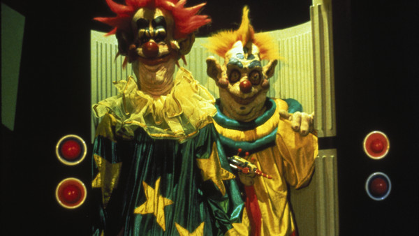 Killer Klowns From Outer Space