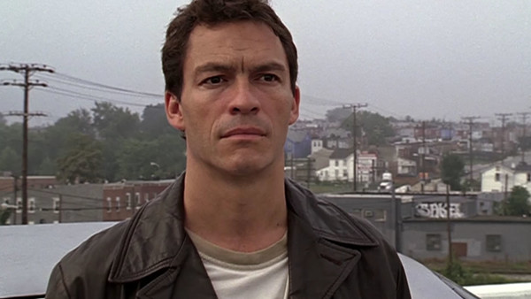 The Wire McNulty Dominic West