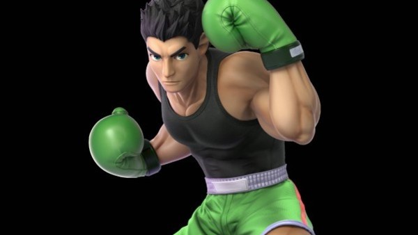 Little Mac SSBU