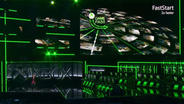 Xbox E3 2018