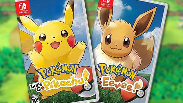 Pokemon Let S Go Pikachu Eevee Every Major Gameplay Detail Revealed