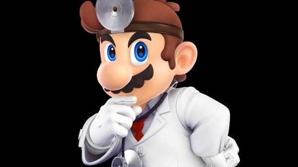 Dr Mario SSBU