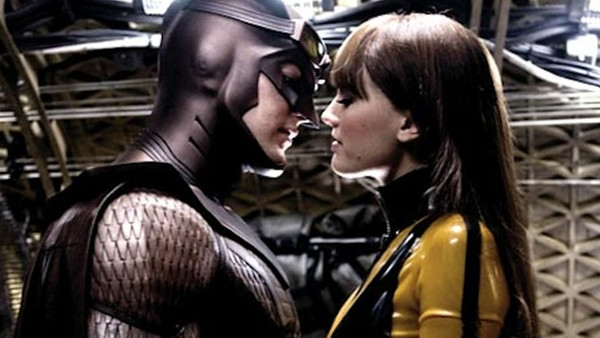 Watchmen Kiss