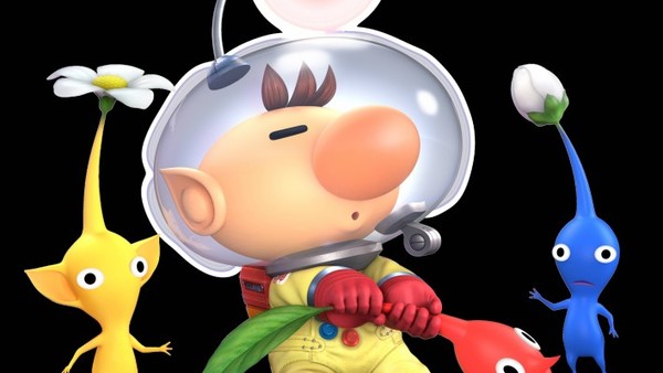 Olimar SSBU