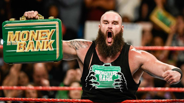 Braun Strowman Money In The Bank