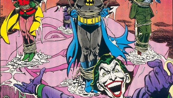 Batman 321 Joker