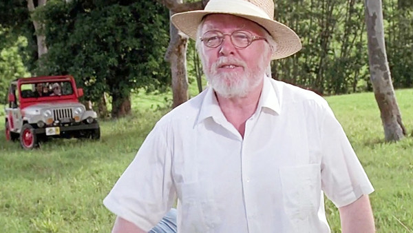 Jurassic Park Richard Attenborough